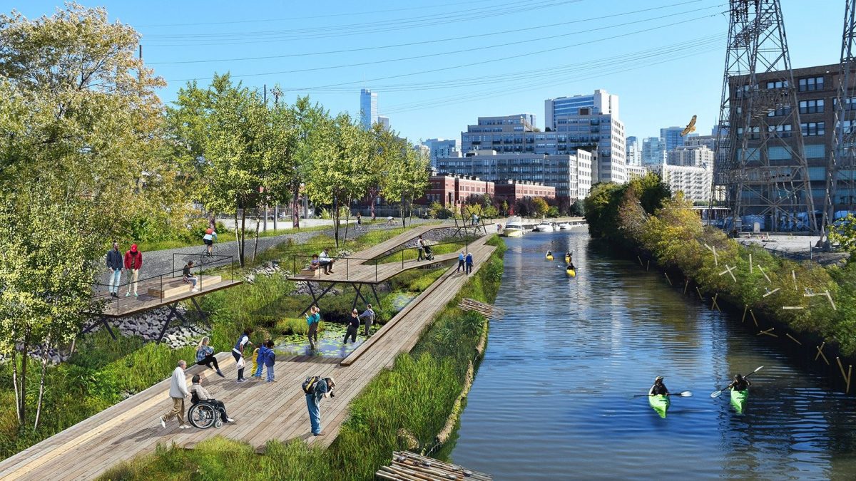 Skidmore, Owings & Merrill (SOM) – Best Public Projects