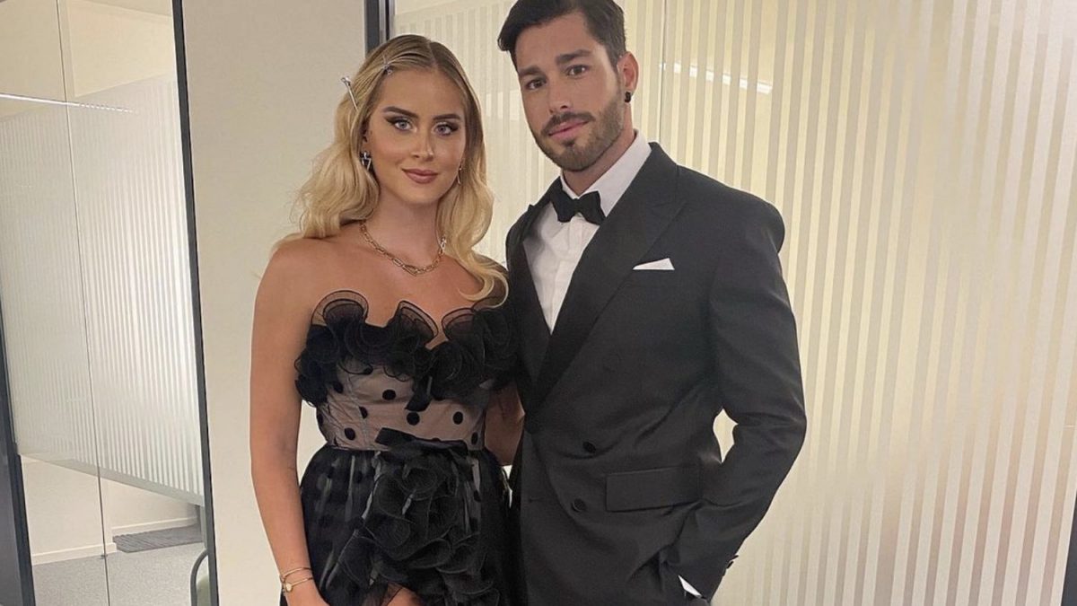 Valentina Ferragni e Luca Vezil