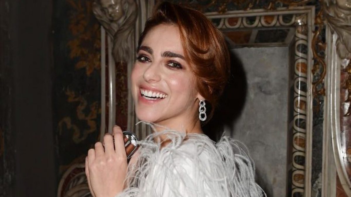 Miriam Leone si sposa il 18 settembre 2021 a Scicli, in Sicilia