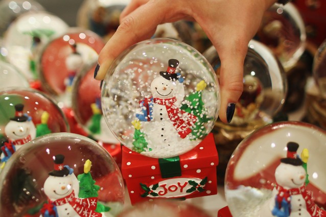 Lavoretti di natale fai da te: 10 idee originali (foto) Lavori creativi natalizi