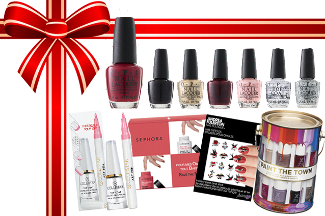 Regali di natale per le amanti della nail art: 10 cofanetti per le ... Idee x regali di natale