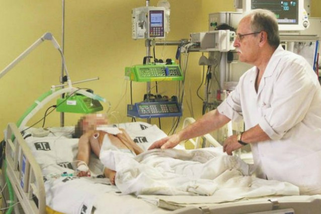 A 2 anni, sopravvive miracolosamente ad ipotermia record: il suo corpo misurava 12 gradi
