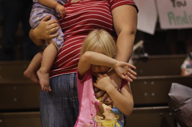 I bambini fanno i capricci? Ecco come calmarli nel modo corretto
