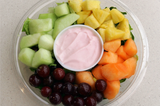 La frutta che aiuta la digestione