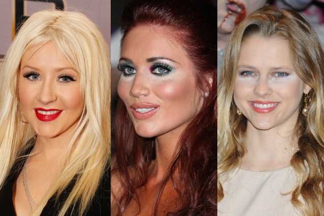 Gli errori nel trucco delle star: 10 make up da non copiare (FOTO)