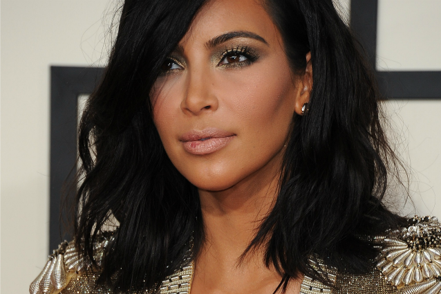 Kim Kardashian cambia taglio di capelli: anche per lei è il momento del lob (FOTO)