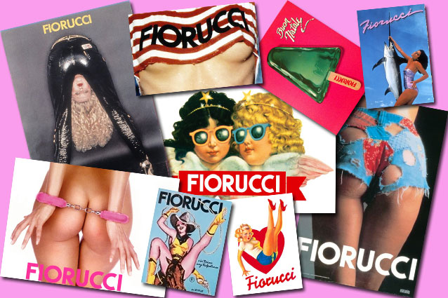 Fiorucci: la storia di un'icona della moda italiana in 25 foto