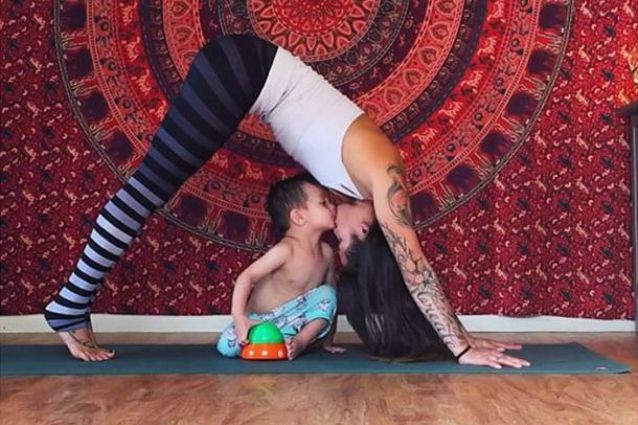Avere un corpo perfetto dopo il parto è possibile: ecco le mamme più in forma di Instagram