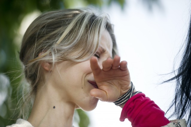 Piangere fa bene: bastano 90 minuti per sentirsi meglio