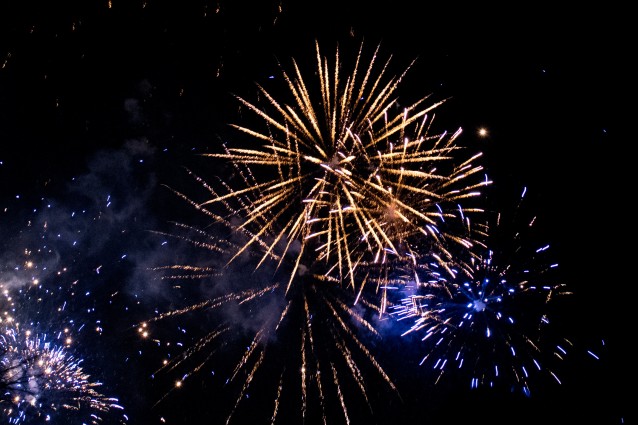 Organizza matrimoni con dei fuochi d'artificio silenziosi: "I vicini si lamentavano"