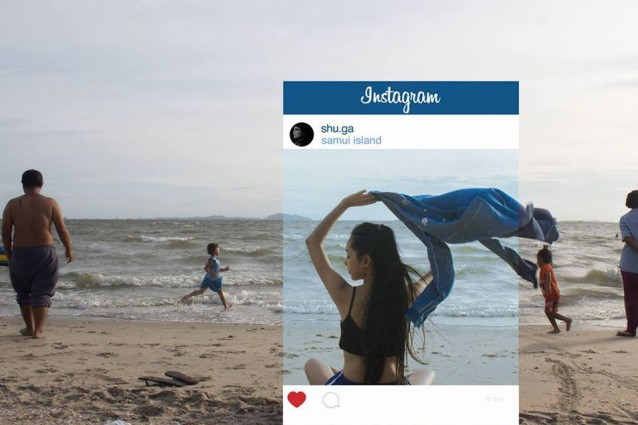 Nessuna vita perfetta: ecco la verità che si nasconde dietro le foto di Instagram