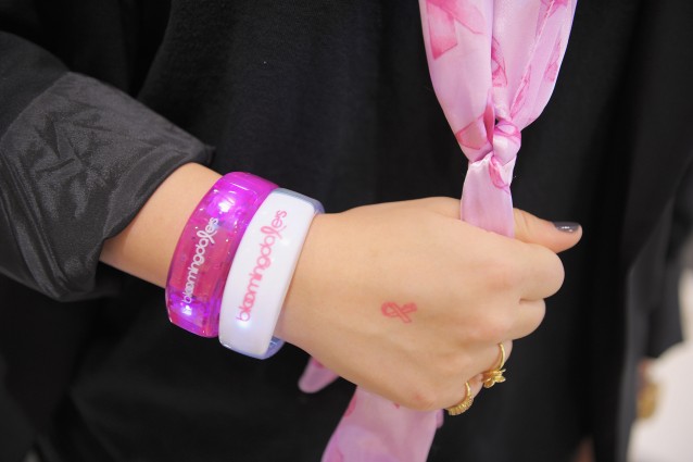Ottobre si tinge di rosa per sostenere la prevenzione dei tumori al seno