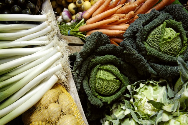 zuppa di verdure per perdere peso velocemente