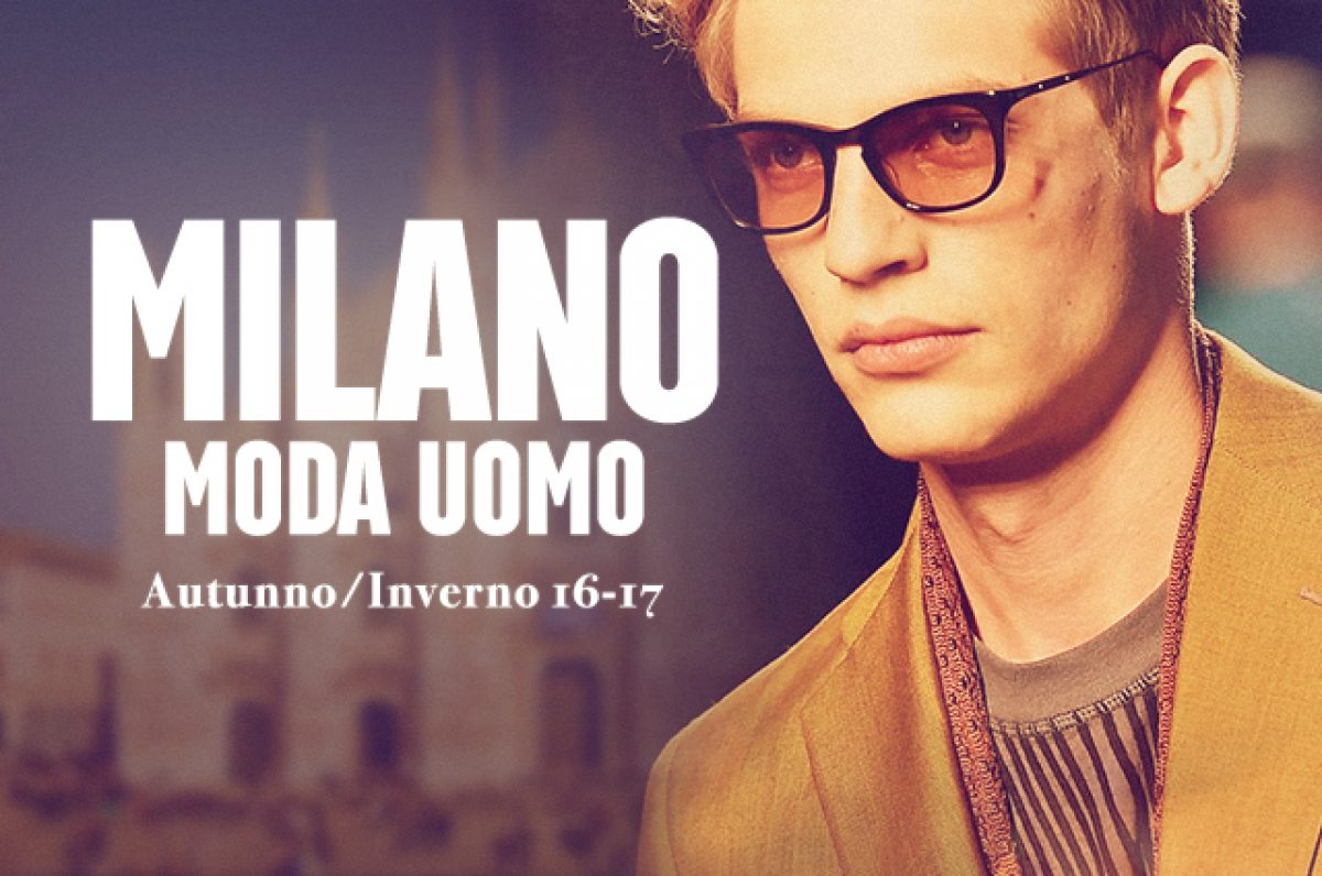 moda uomo 2016