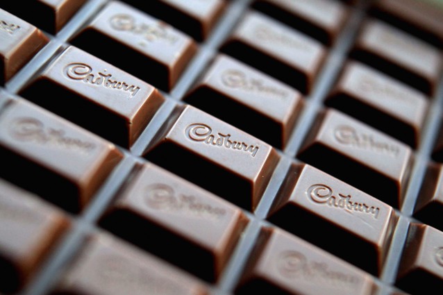 9 motivi per cui bisogna mangiare un quadratino di cioccolata ogni giorno