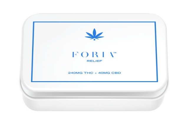 “Foria Relief”, i tamponi alla cannabis che alleviano i dolori del ciclo mestruale