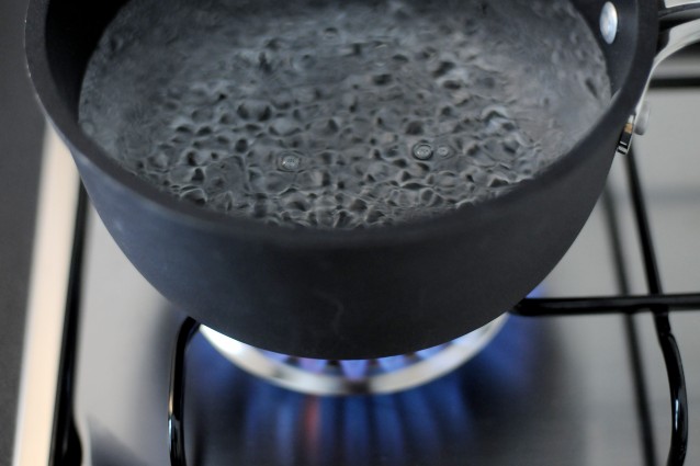 11 modi alternativi per riciclare l'acqua di cottura della pasta