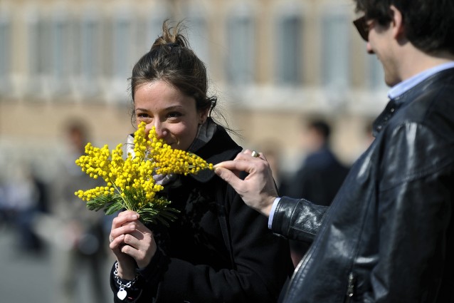 Le 5 cose da non fare assolutamente alla Festa della Donna