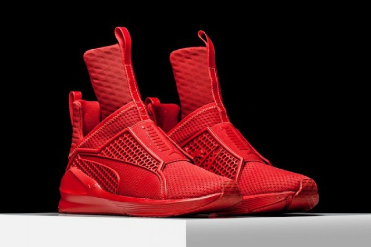 puma rihanna bordo puma rihanna bordo