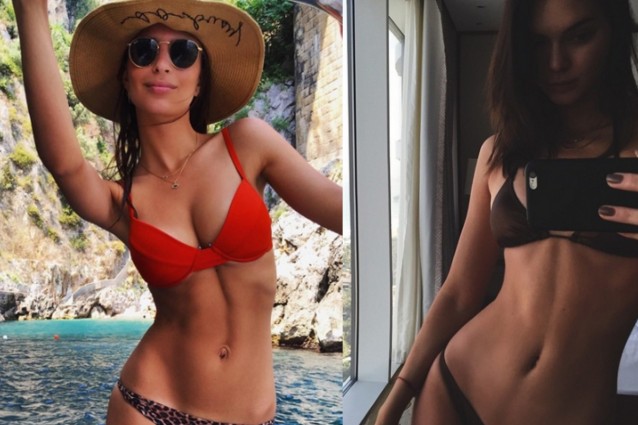 Belly slot, il solco sull'addome che fa tendenza