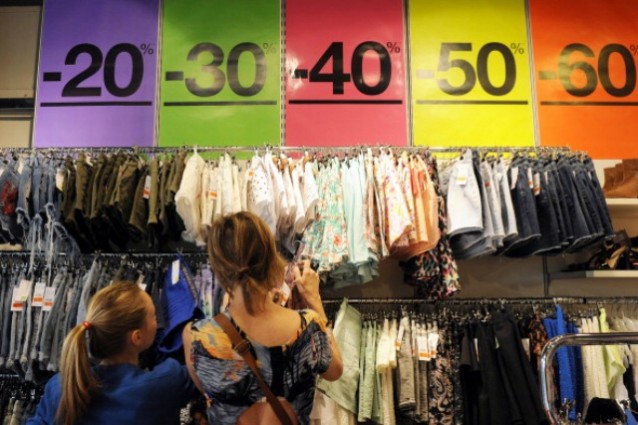 Saldi estivi 2016: le date di inizio nelle diverse regioni italiane