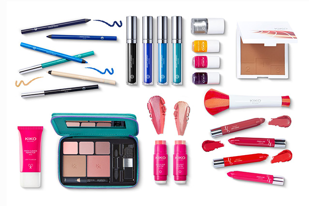 Kiko lancia The Beauty Games, la collezione make up ispirata allo sport