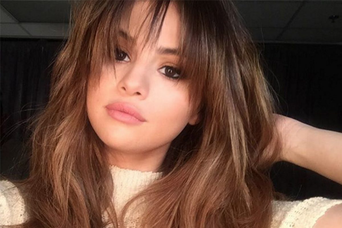 Selena Gomez Cambia Look è Il Momento Della Frangia