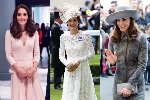Kate Middleton cambia stile: dice addio al low-cost e sfoggia abiti griffati