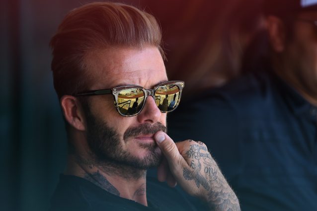 "Ho la mia vita scritta sulla pelle": David Beckham e la passione per i tatuaggi