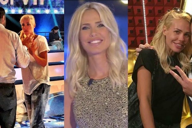 Grande Fratello Vip: Ilary Blasi senza trucco prima e dopo la diretta