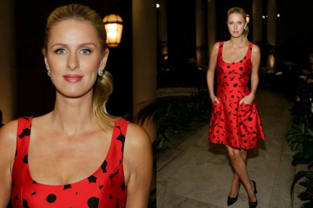 Nicky Hilton mamma in forma: a 2 mesi dal parto sfoggia un corpo perfetto