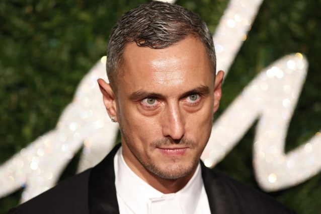 Muore a 39 anni Richard Nicoll, lo stilista amato dalle star