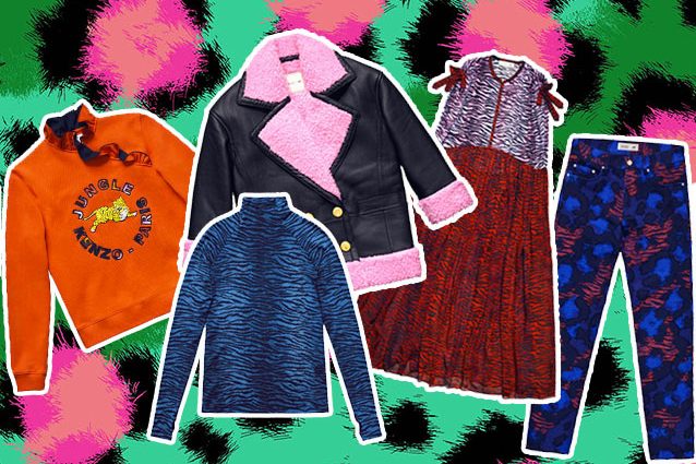 Kenzo X H&M: tutti i prezzi della collezione