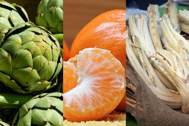 Frutta e verdura di stagione: la spesa di novembre