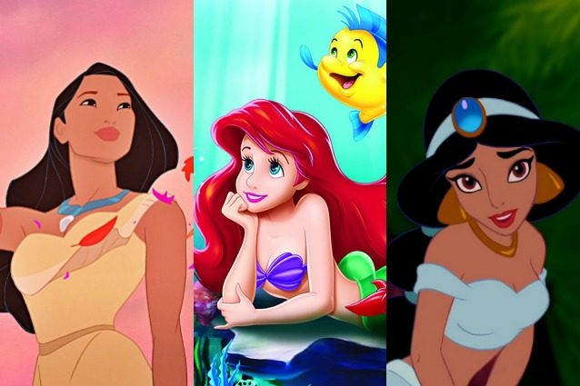 Oroscopo: una principessa Disney per ogni segno zodiacale