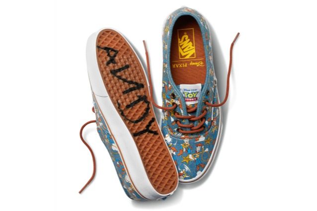 vans toy story adulto vans toy story adulto