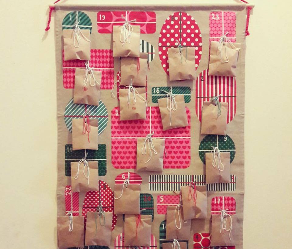 Calendario dellavvento per bambini: 10 idee fai da te semplici da ... Idee per bambini fai da te