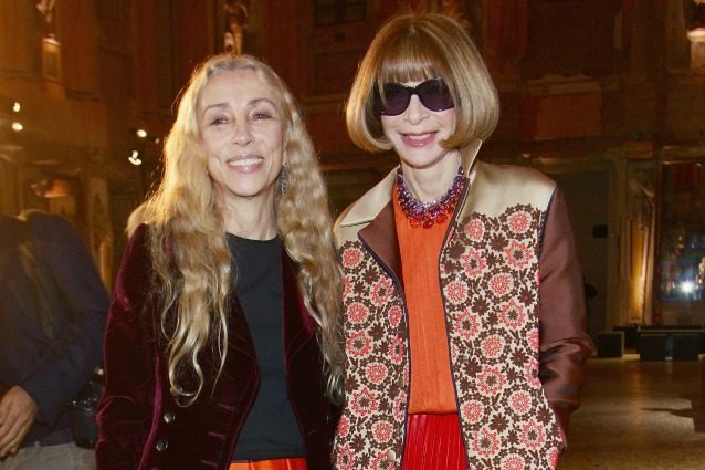 "Mi ha insegnato cos'è l'amicizia": Anna Wintour ricorda Franca Sozzani