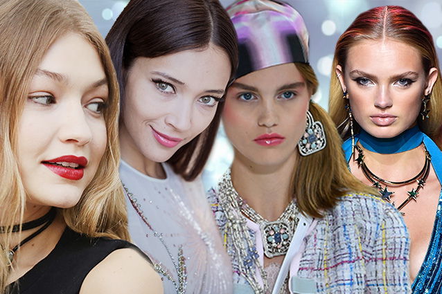 Make up: 7 tendenze per il 2017