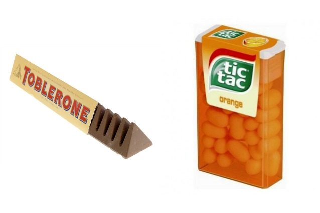 Tic tac, zucchero e succo di frutta: 7 confezioni che apri nel modo sbagliato