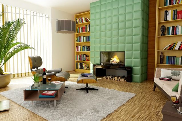 Come riscaldare la casa in inverno velocemente e risparmiando
