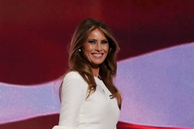 Fotografa Melania Trump a 16 anni: "Senza di me non sarebbe diventata First Lady"