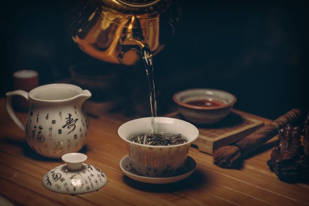 Soba Cha: l'infuso miracoloso che arriva dall'Oriente
