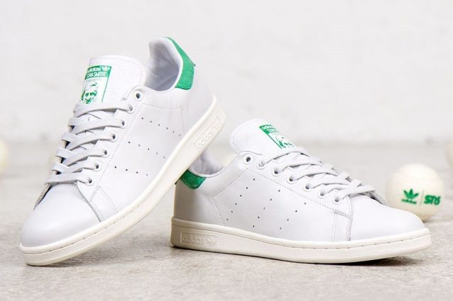 Le sneakers simbolo di intere generazioni in mostra a Londra