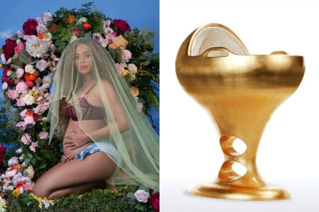 Beyoncé ha scelto le culle per i gemelli: sono in oro e costano 38mila euro (l'una)