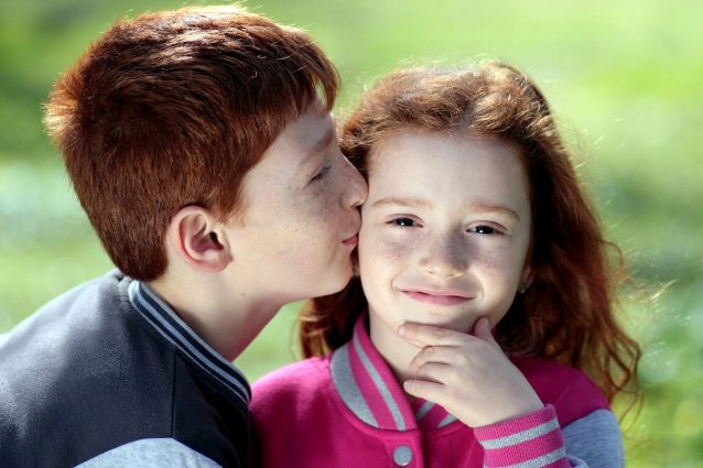 Il primo figlio è più intelligente dei fratelli: lo dice la scienza