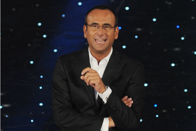 Sanremo 2017: Carlo Conti vestirà Salvatore Ferragamo al Festival