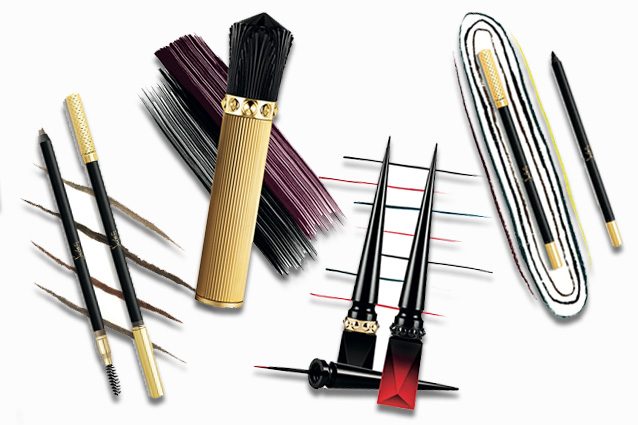 Christian Louboutin lancia la nuova linea trucco occhi: Les Yeux Noirs