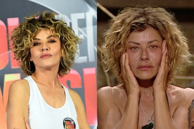 I Vip dell'Isola dei Famosi prima e dopo: la trasformazione dei naufraghi