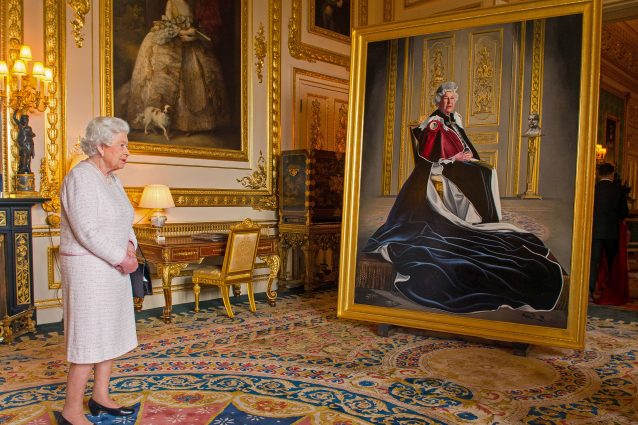 Elisabetta II, la regina da record, festeggia i 65 anni di regno